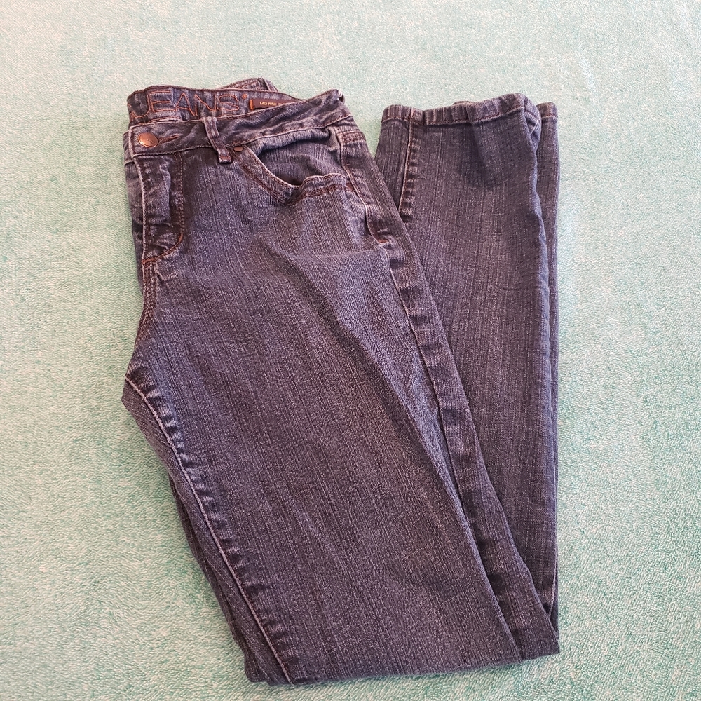 💥 Sale!!! Jag Jeans Midrise Slim leg Jean size 10